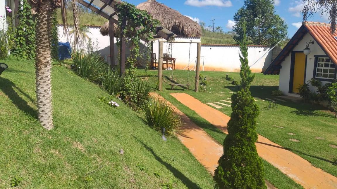 טיראדנטס Villa Dos Reis מראה חיצוני תמונה