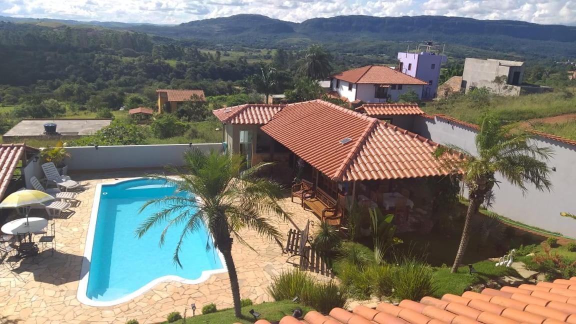 טיראדנטס Villa Dos Reis מראה חיצוני תמונה