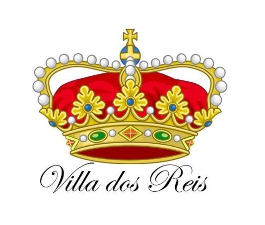 טיראדנטס Villa Dos Reis מראה חיצוני תמונה
