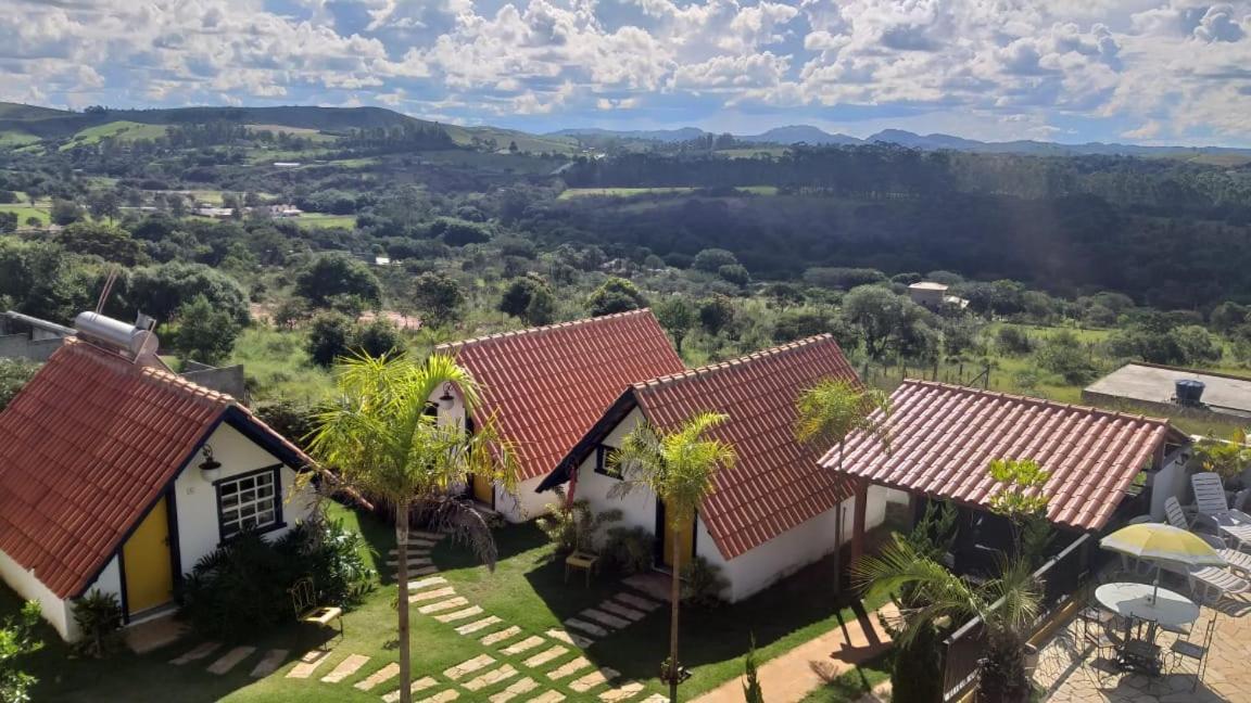 טיראדנטס Villa Dos Reis מראה חיצוני תמונה